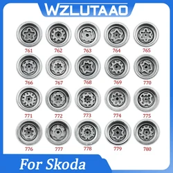 1Pcs #771 - #780 Car Tire Anti-Theft Screw Removal Tool Socket Wrench Disassembly Tool Key Sleeve For Skoda Repair Kit