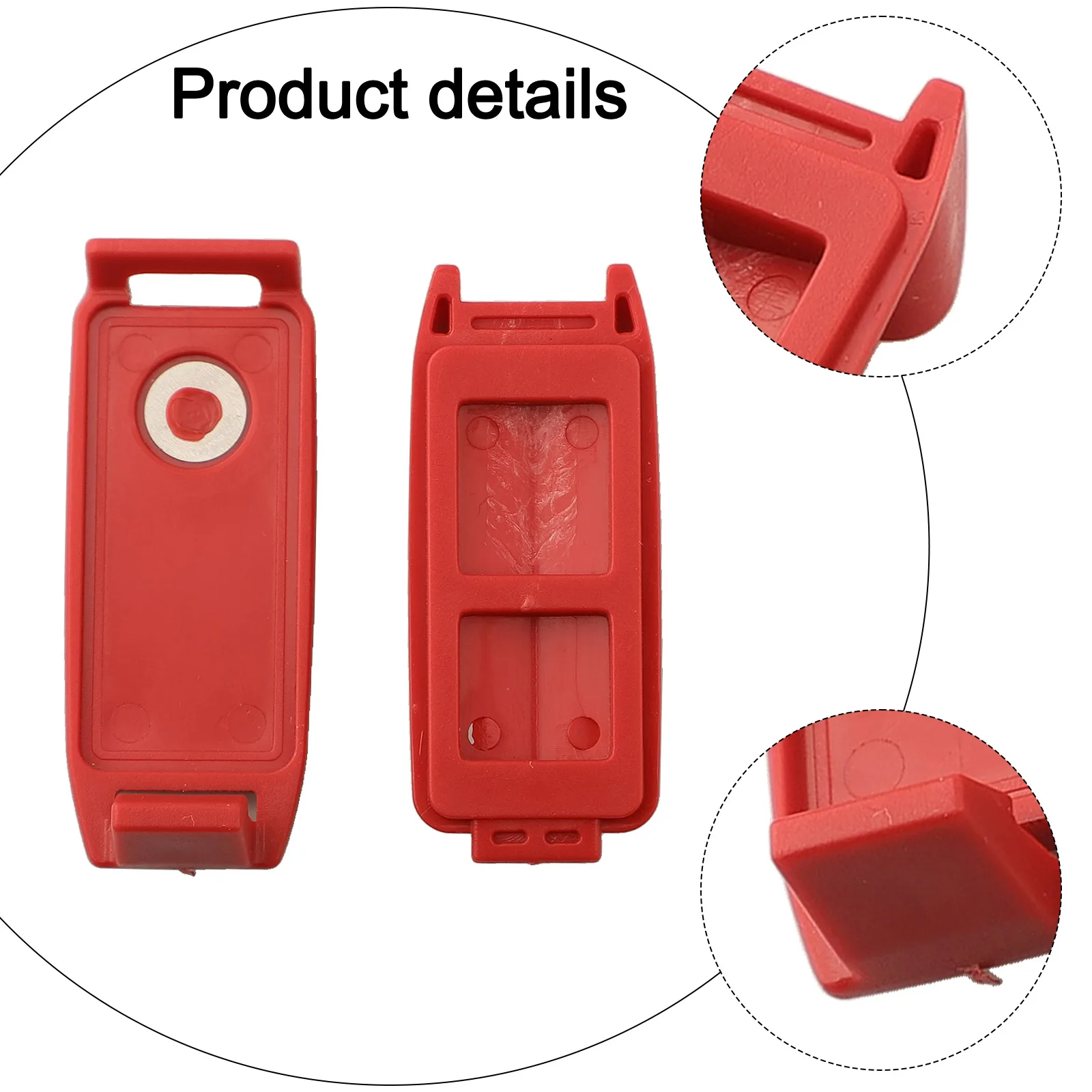 

Bicycle For Sram- Battery Pack/Shifter Dropper Seats Post Covers Bike Battery Block Electric Bicycle Protection Buckle Accessory