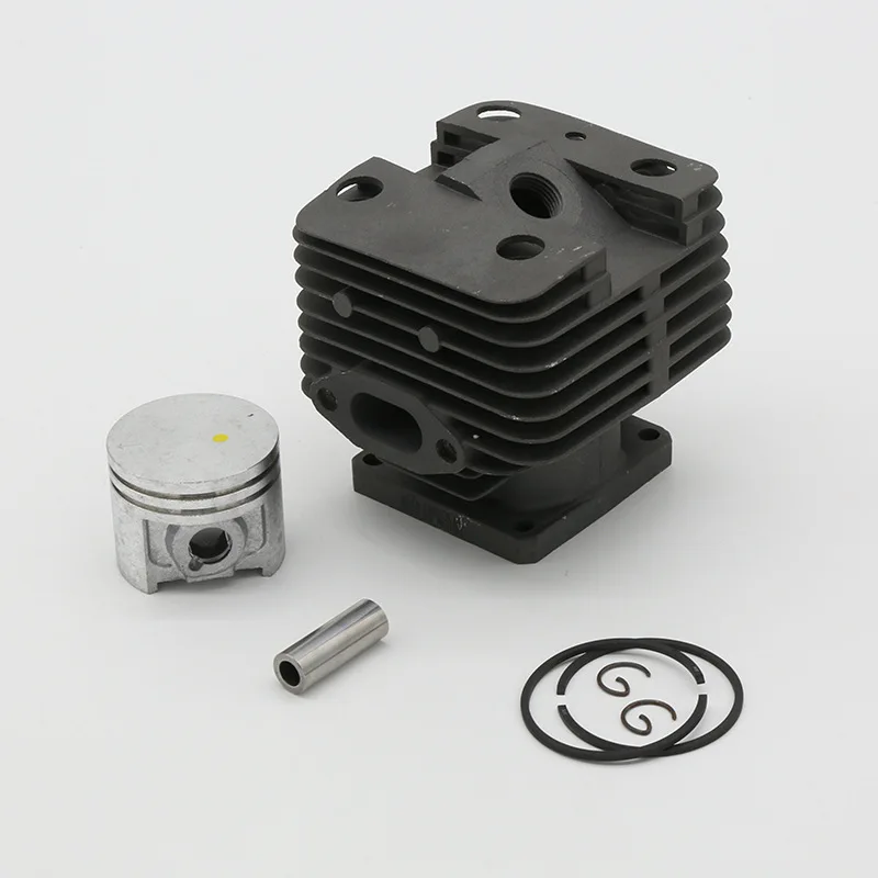 Cylinder Piston Kit For STIHL FS200 Brush Cutter Grass Trimmer Complete Engine Replacement Spare Parts