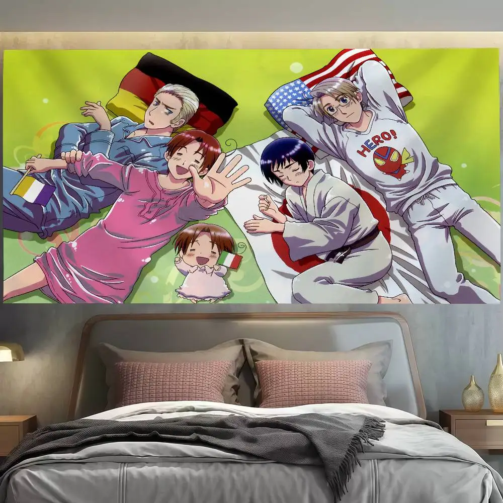 Bilibili H-Hetalia … - image