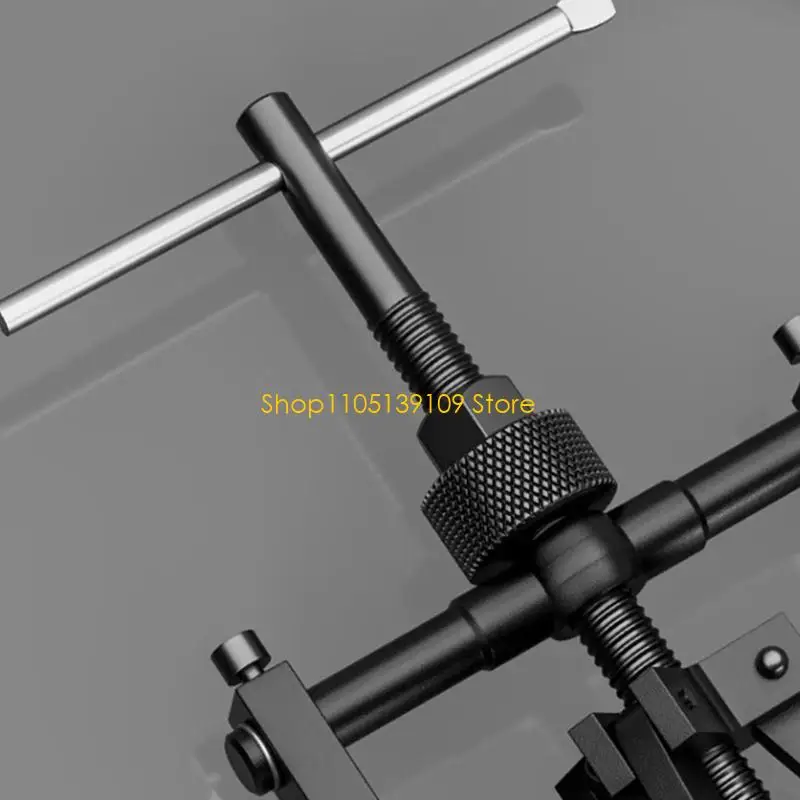 

P5ED Профессиональный инструмент для снятия внутренних шестерен с конструкцией из легированной стали, подходящий для