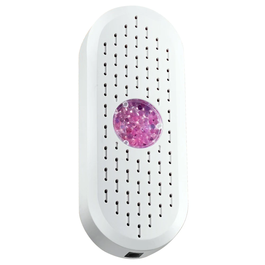 Portable USB Moisture Absorbers Cycle Hygroscopic Machine Reusable Moisture Absorbing Machine for Wardrobe Shoe Cabinet Bookcase