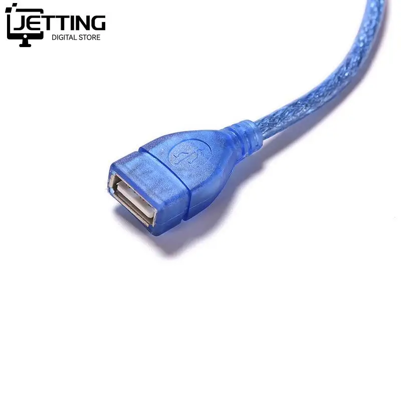 Cable de extensión corto USB 2,0 A/F hembra A macho