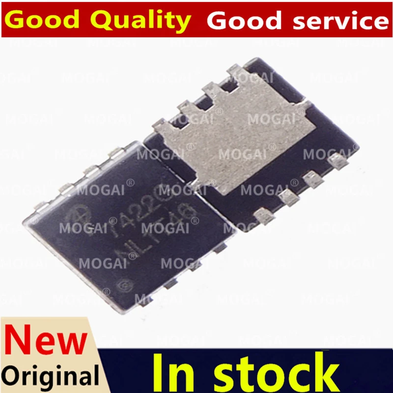 (10 pezzi)100% nuovo chips AON7422G AO7422G 7422G QFN-8