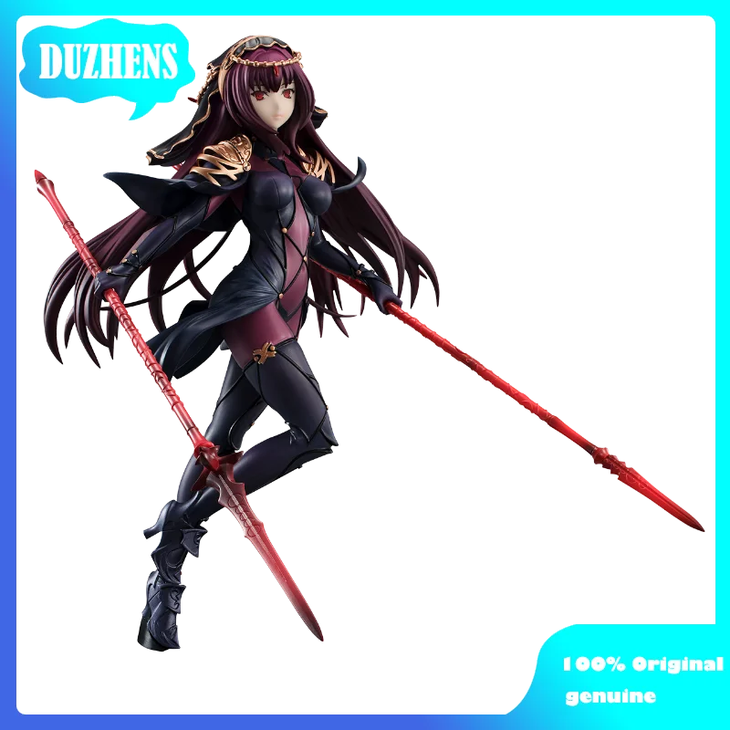 FuRyu Original: Fate/Grand Order SSS Scathach 18cm PVC Action Figure Anime Figure Model Toys Figure Collection Doll Gift