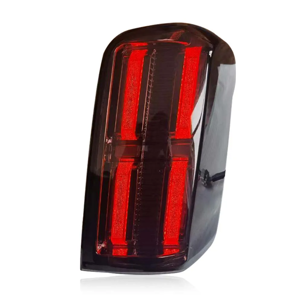 Car Rear LED Tail Light Assembly Stop Brake Lamp Turn Signal Taillight for Triton L200 2015 2016 2017 2018