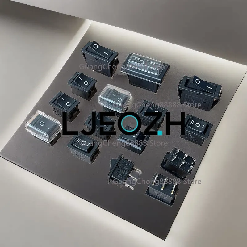 Wire Cutting Switch Huxing Machine Tool Control Cabinet Single Board Machine Pulse Fast Wire Electric Cabinet Pulse Width Button