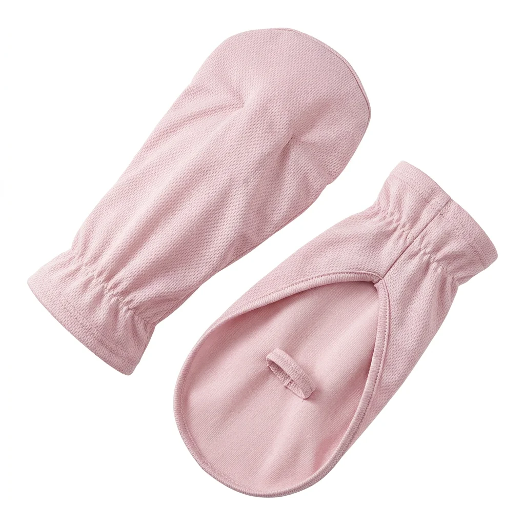 Sun Protective Gloves UV Blocking Sunscreen Gloves for Driving Cycling Breathable Ice Silk Fingerless Summer Gear Women's