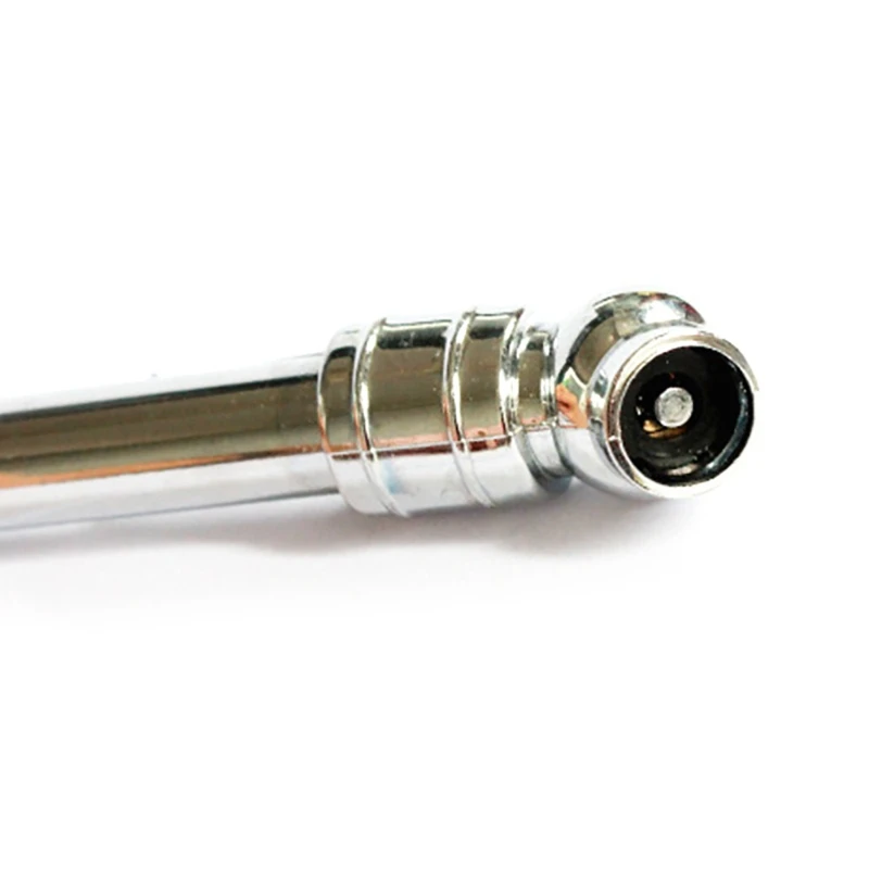 Imagem -03 - Compressor de ar Acessório Kit Polegada Npt Kit de Ferramentas de ar com Polegada x 25ft Bobina Mangueira de Náilon Calibre de Pneu 20 Peças