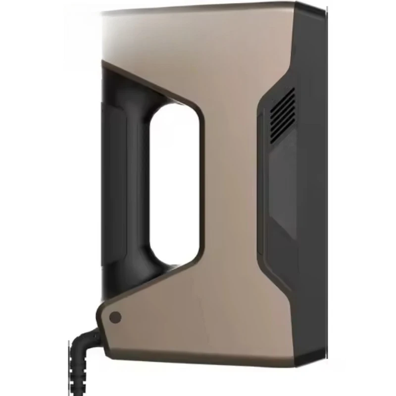 Hochauflösender Scanmodus glänzend – Pro High-Definition-3D-Scanner