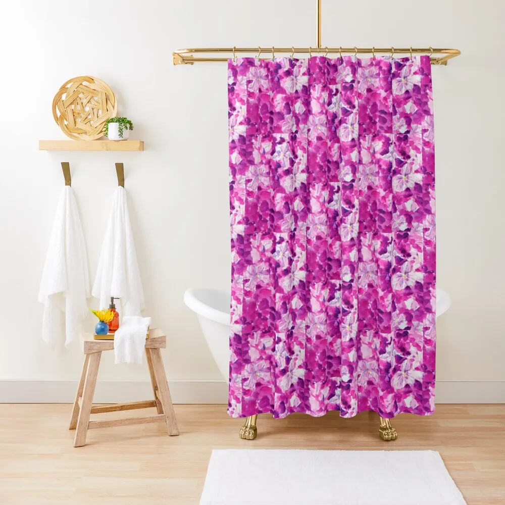 

purple Shower Curtain For Shower For Bathrooms With Beautiful Designs Modern Bathroom Accessories Curtain