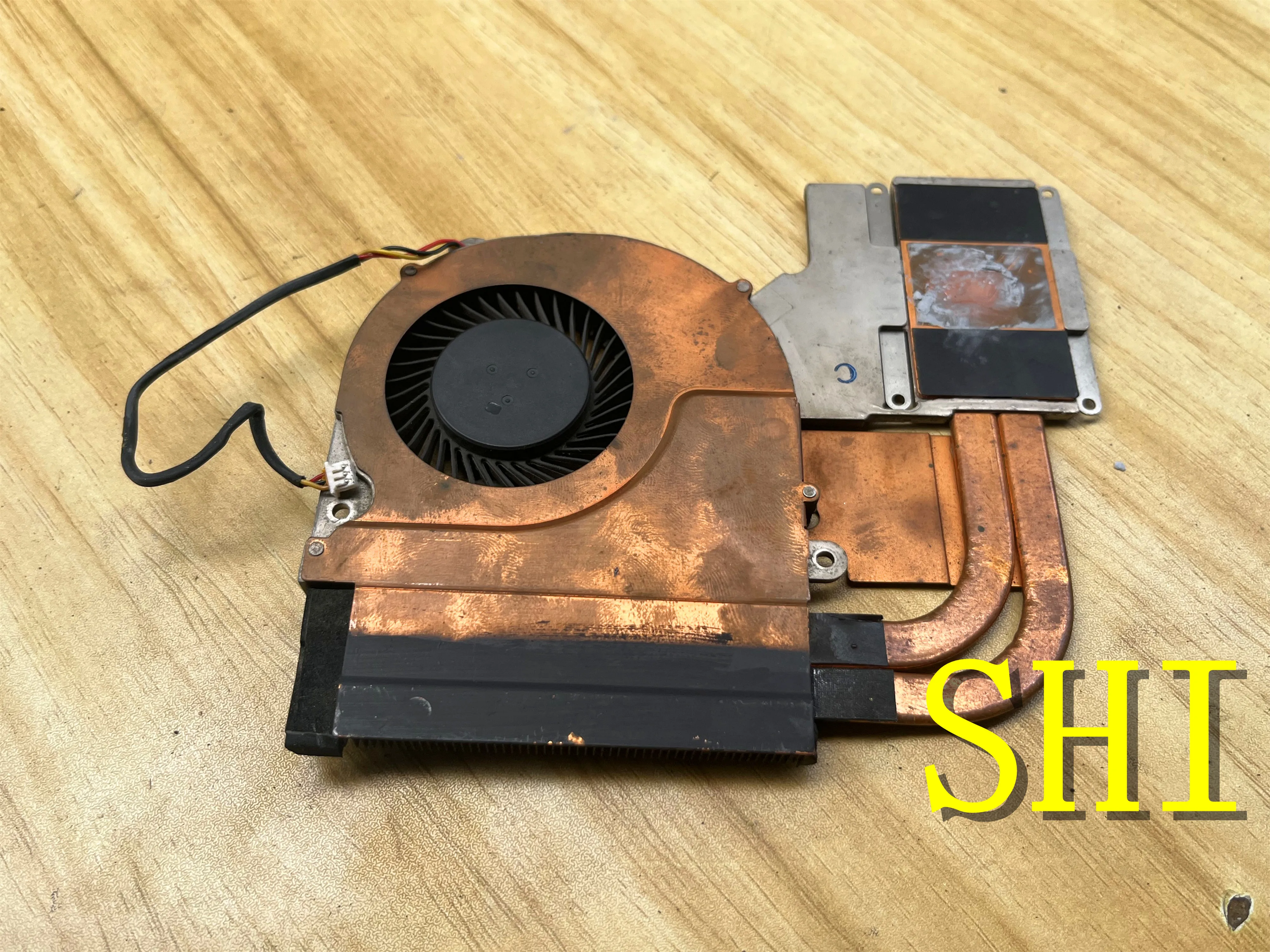 

Used Original Radiators fans Cooler For P65R2 6-31-P65R2-G01 / 02 100% Tested And Good Free Shipping