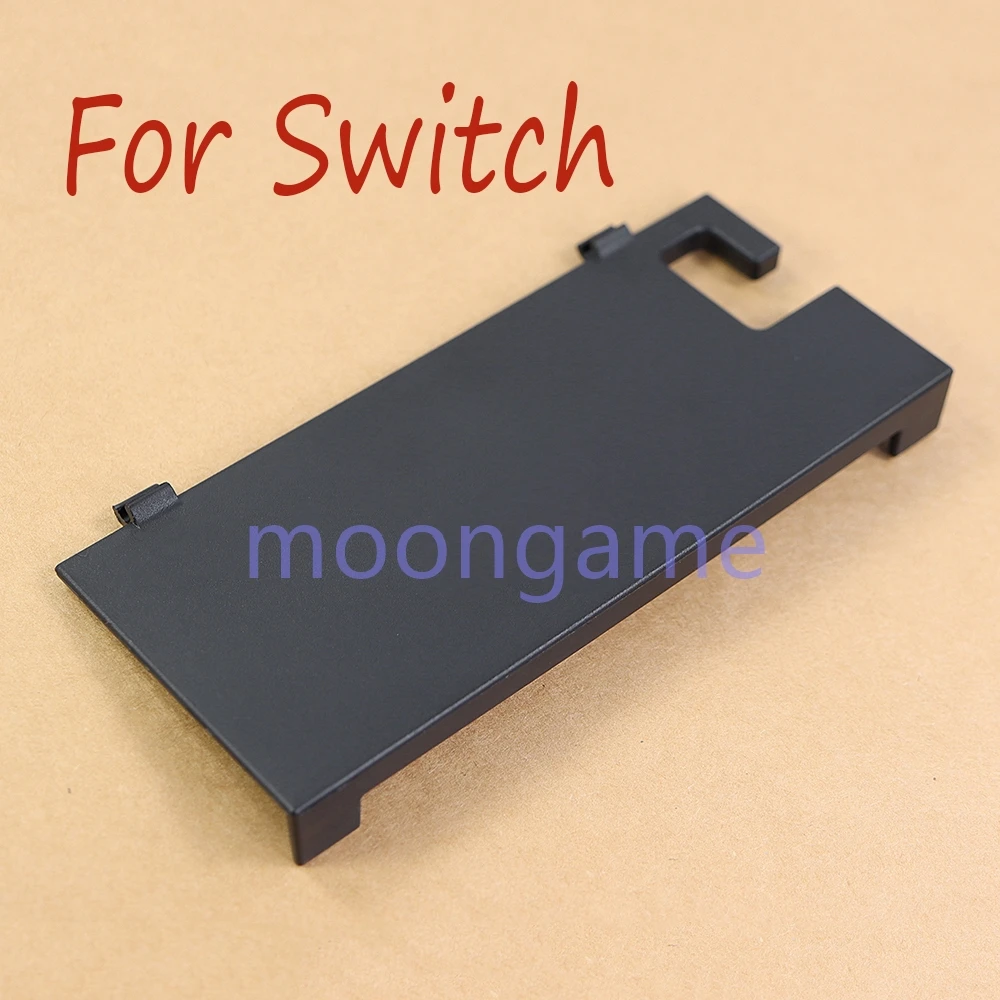 1pc Replacement Shell For Switch NS Game Console TV Back Cover HDMI-compatible Flip Charging Dock Housing