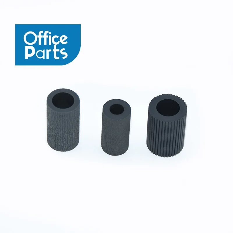 1sets Scanner Pickup Roller Separation Roller Tire 9934B002 9934B001 MD1-0938-000 MD1-0934-000 75K For Canon FORMULA DR-F120