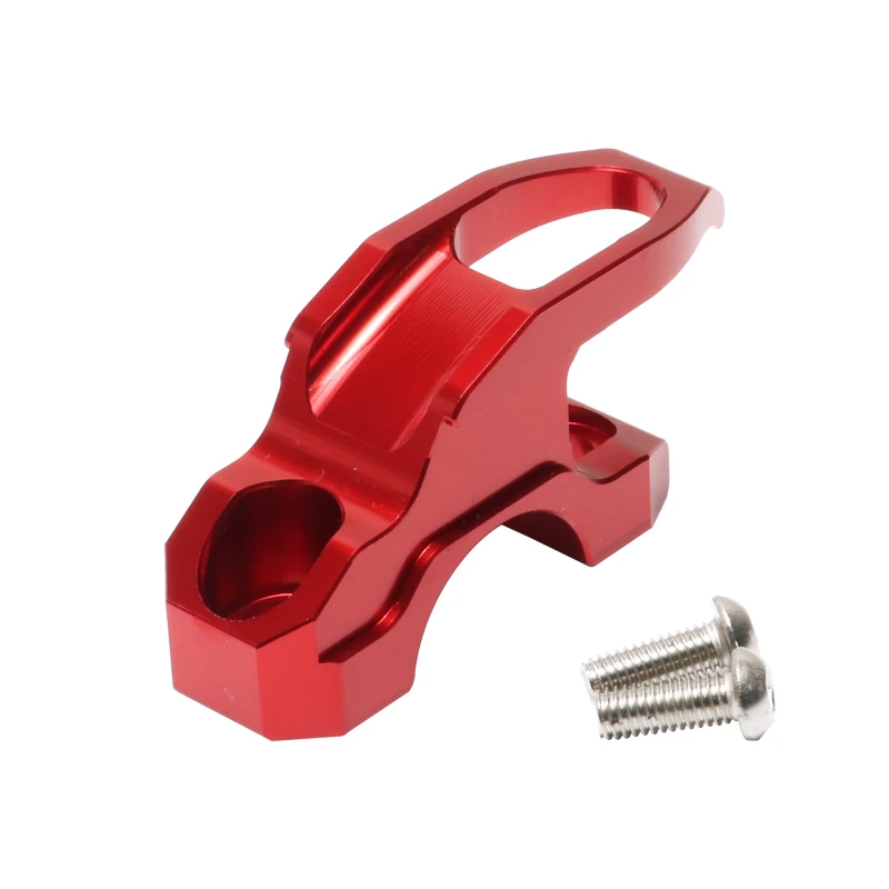 ตะขอเก็บหมวกกันน็อคสำหรับ TL508 TL500ปั๊มด้านบนรถจักรยานยนต์อุปกรณ์เสริม4ไมกา DRG158ฮัสกี้ ADV150/300 Cruisym150X mmbcu