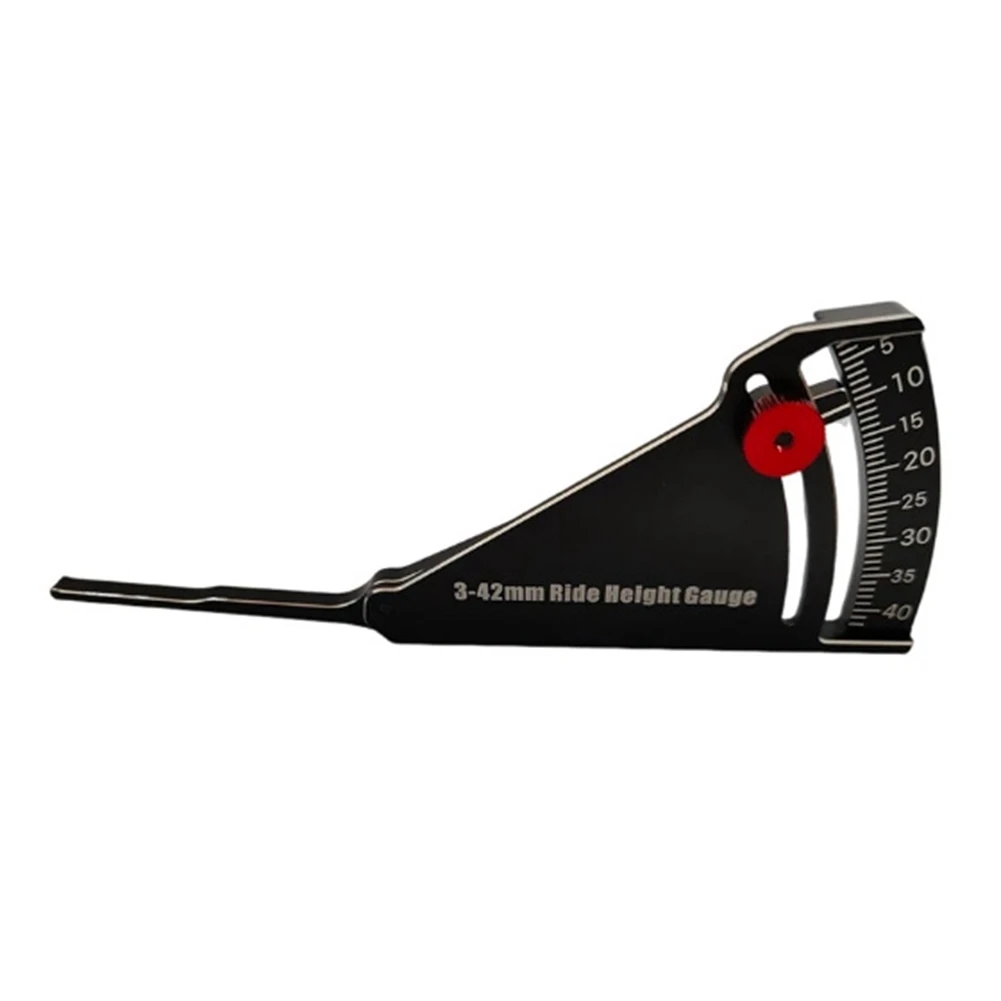 

Aluminum Alloy On-Road Off-Road Truck Vehicle Height Ruler 3-42mm RC Repair Tool KitCYGJ