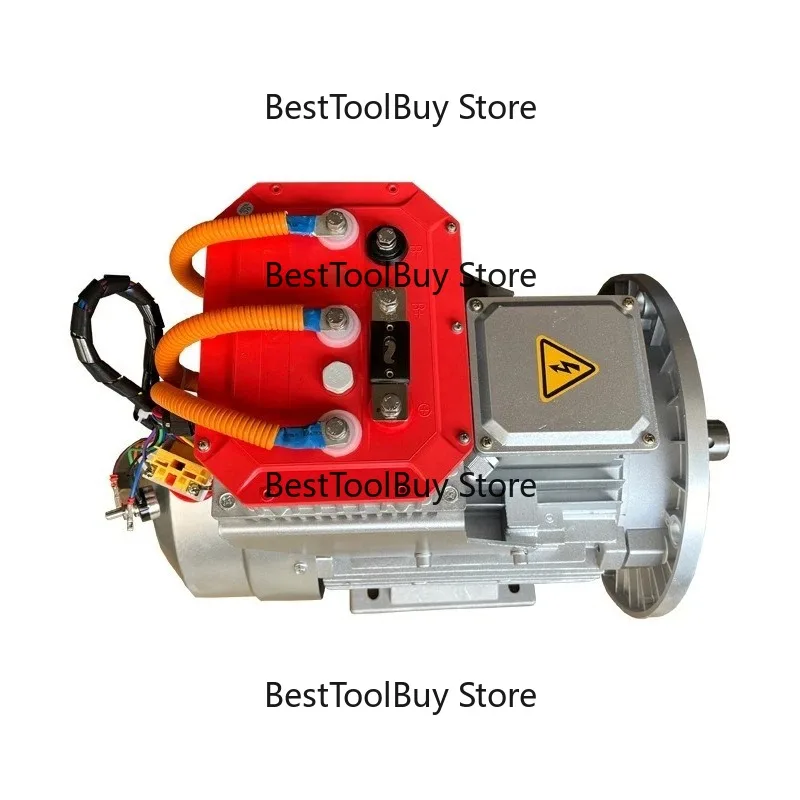 

Infinitely variable speed DC motor Brushless non-magnetic variable frequency high efficiency motor Electric vehicle motor