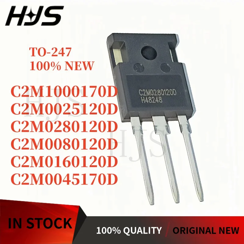 5PCS Brand New C2M …