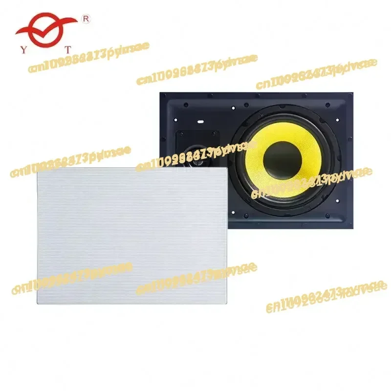NEW 10 Inch Speaker 5000 Watts 6In Downlight With Guitar Amp 12 8 Ohm Home Theater Cabinet Accessories Directional Gallery