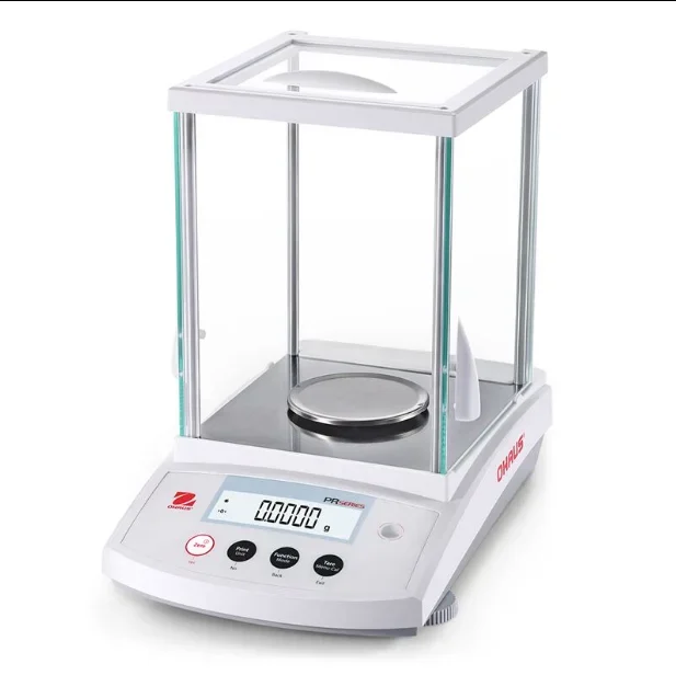 PR124/PR224 1/10000 Electronic Analytical Balance CP114/224 Pioneer Precision Balance