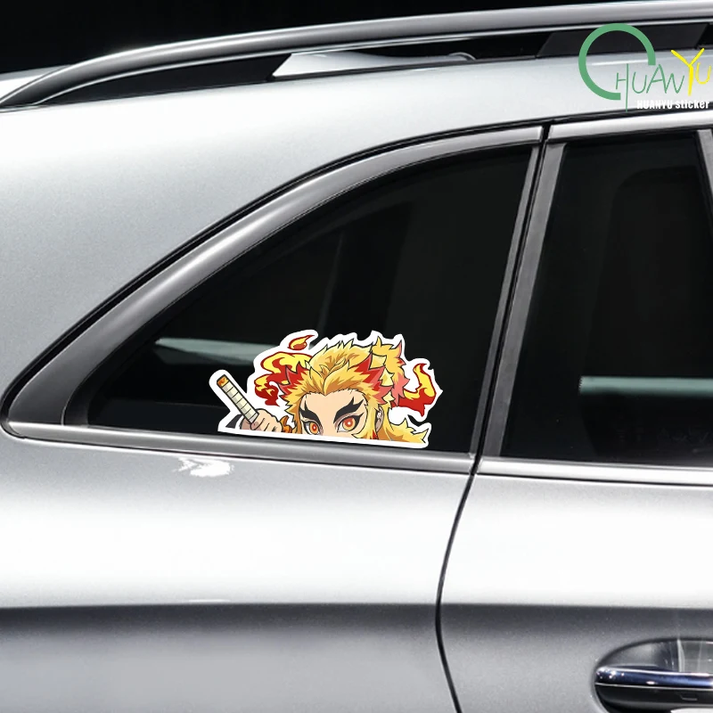For JDM Windshield Car Funny Car Accessories Decoration Waterproof Protected