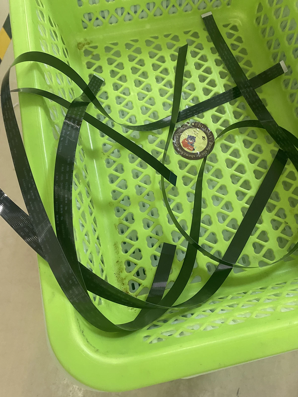 

10X FK4-5807-000 FK3-2618-000 FK3-2617-000 Плоский кабель сканера для CANON MF3010 MF3014/MF 3010 3014