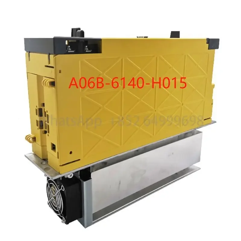 

Brand New Servo Drive A06B-6140-H015 Amplifier Module A06B 6140 H015 for CNC System