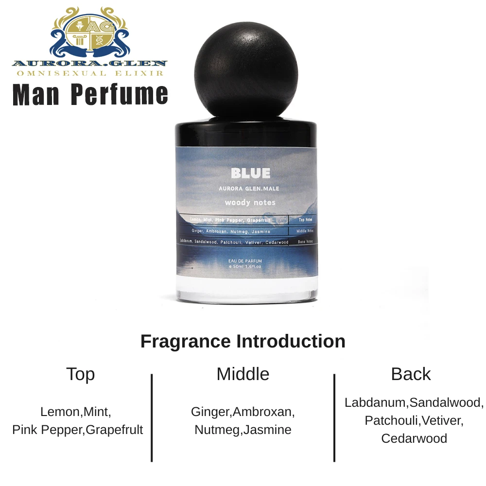 Arabian Oud Parfüm Unisex Luxuriöser holzig-würziger langanhaltender dunkler Holzduft - Seltenes Oud Sichuanpfeffer-Vetiver_voghion.com