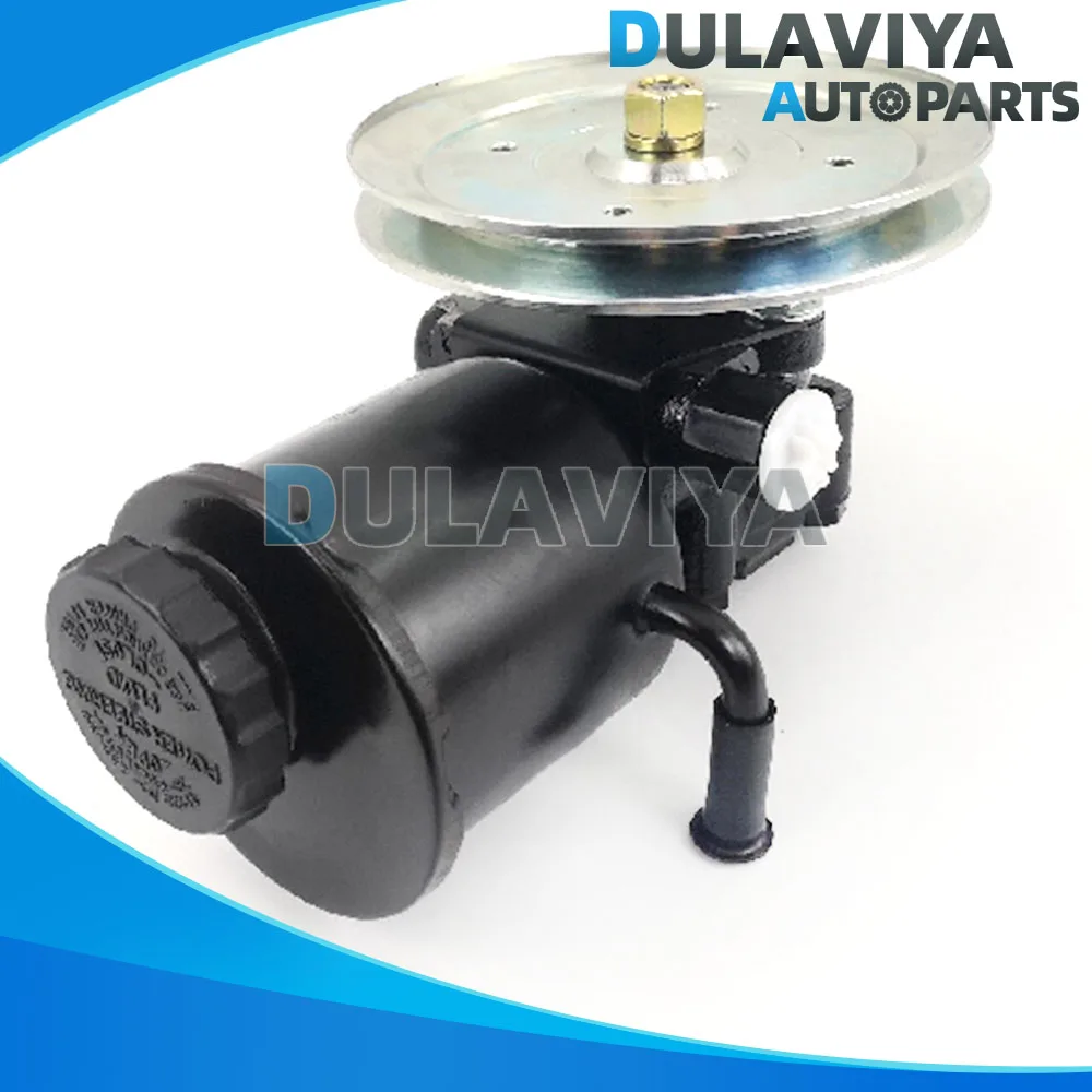 

Насос гидроусилителя руля для Nissan Patrol Y60 Safari TD42 49110-11J00 49110-41T00 49110-11J10 49110-VB200 4911011J00 4911041T00