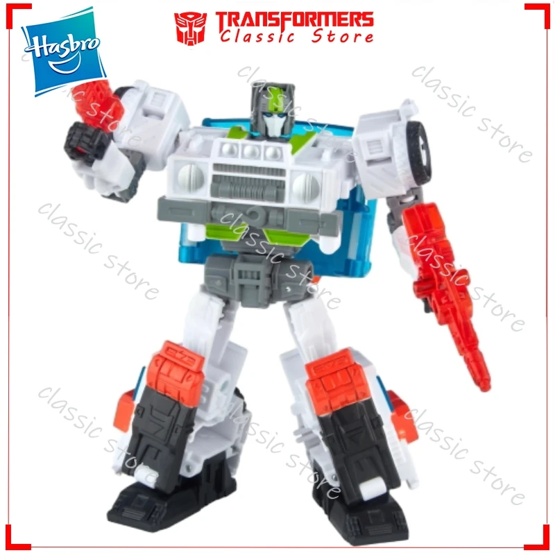 Auf Lager Classic Transformers Toys Legacy Evolution Deluxe Class Medix Actionfiguren Cybertron Autobots Sammlergeschenke