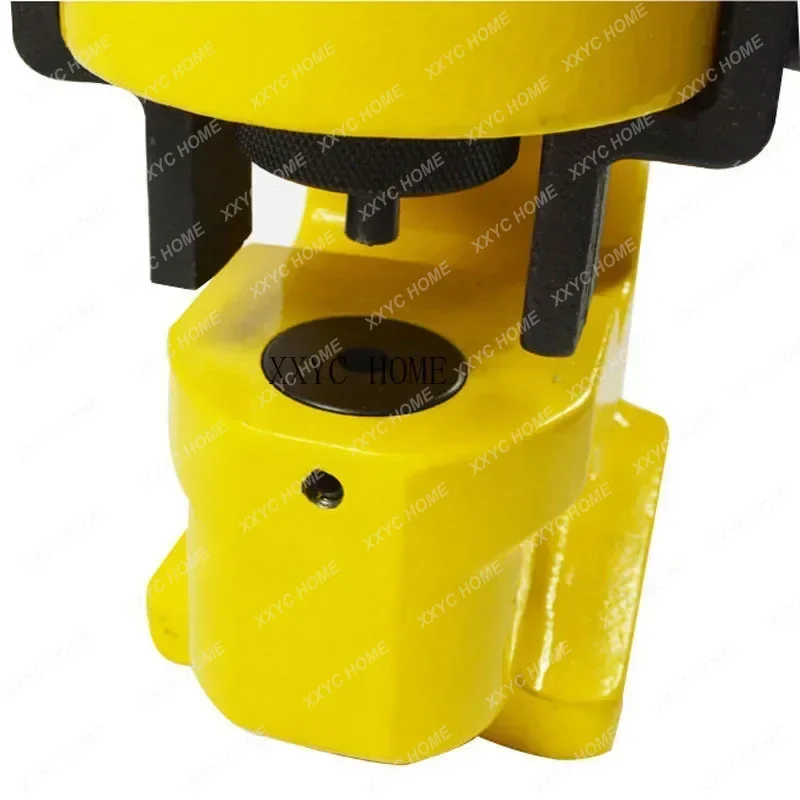 CE CH-70 Hydraulic Hole Punching Tool Puncher Iron Metal Copper Hydraulic Tools Punch Driver Busbar Punch Tool Hole Making Tool