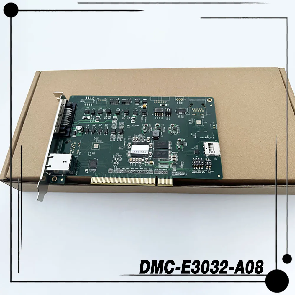 DMC-E3032-A08 High-performance Motion Control Card 8-axis Motion Control Card