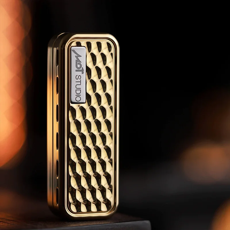 音叉 フィジェットトイ DJG Spirit スライダー SS+Brass MOT Fengling フィジェット スライダー メタル フィジェット 限定音叉