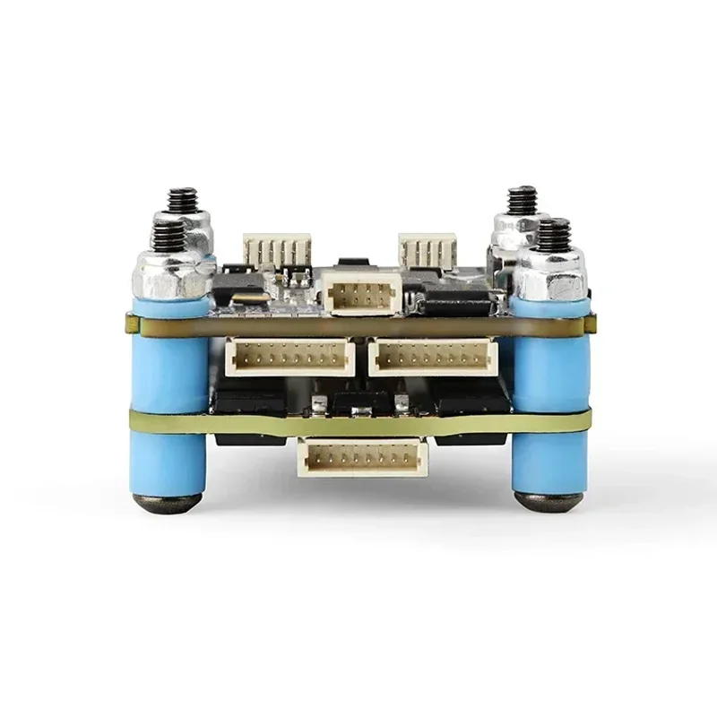 HGLRC SPECTER F460 MPU6000 60A STACK F405 V2 Pengontrol Penerbangan BLHELI_S 60A 4in1 ESC 30X30mm 2-6S untuk Drone FPV Freestyle