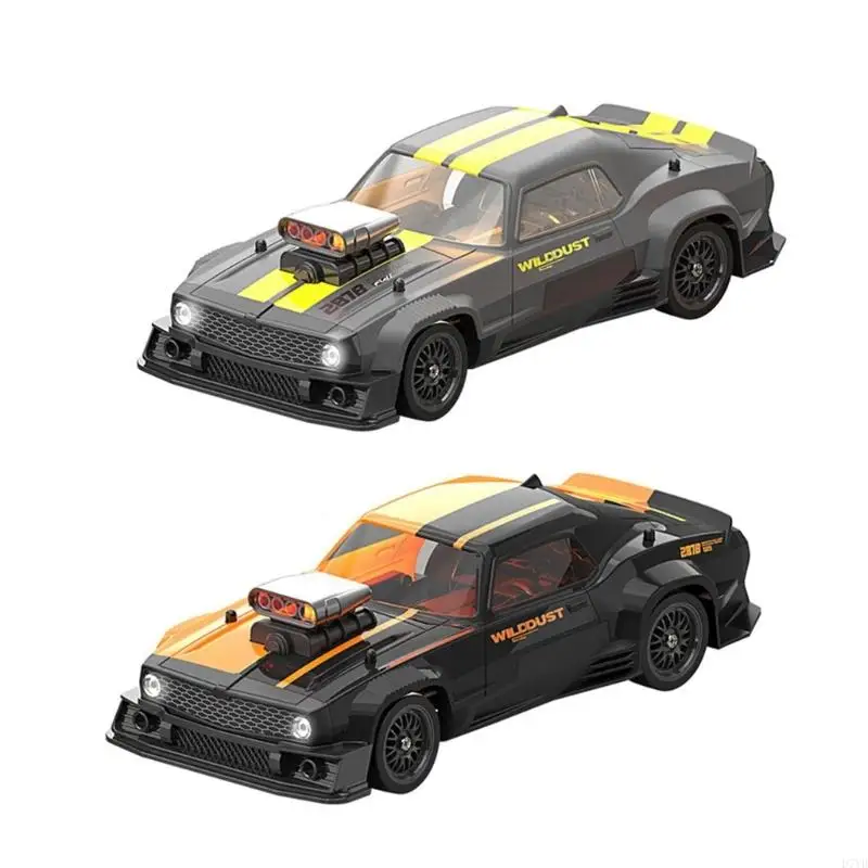 

D7YD 2.4G Remote Control Drifting Car Four Wheel Drive Drift Car With Powerful Motor