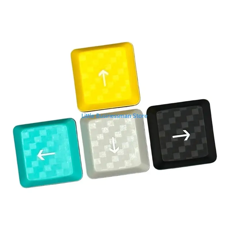 WASD Pfeile Tastenkappen Textur Rutschfester Schlüsselersatz für G813 G913 G913TKL M76A – Detail 8