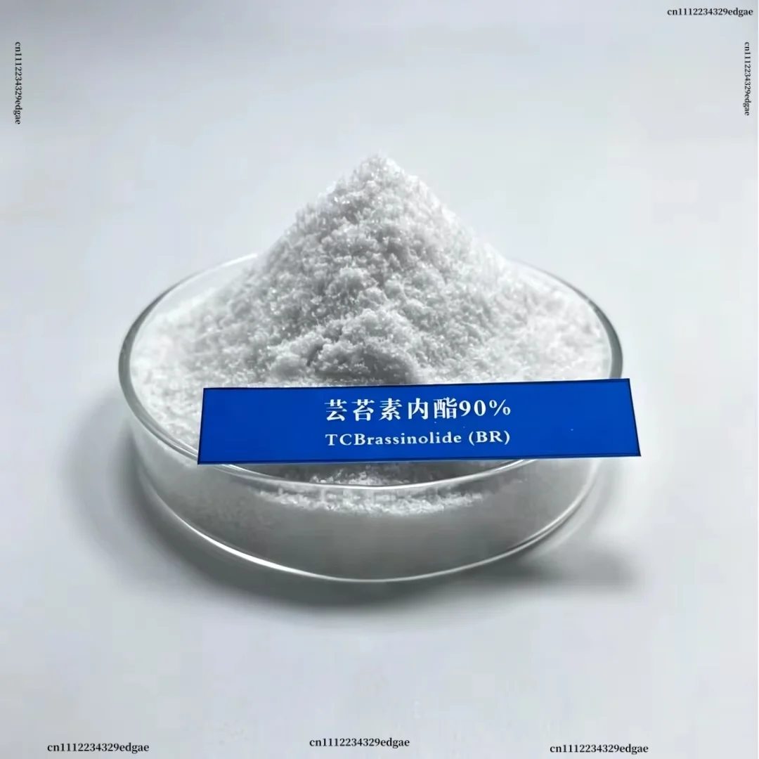 Brassinolide Nutrient Supplement 24-epibrassinolide For Fruit Vegetable Flower Plant Fertilizer