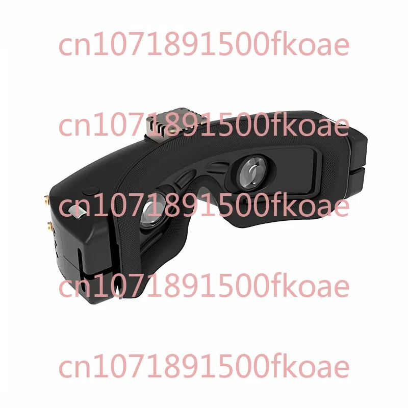 04o Pro Hd Dvr Fpv Glasses Model Aircraft Racing Simulator V3.3 Built-in Head Tracking