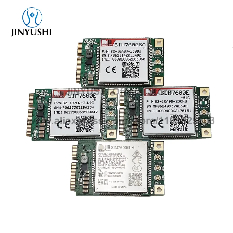 Everything You Need to Know About the SIM7600 Series LTE Modules for Industrial and IoT Applications