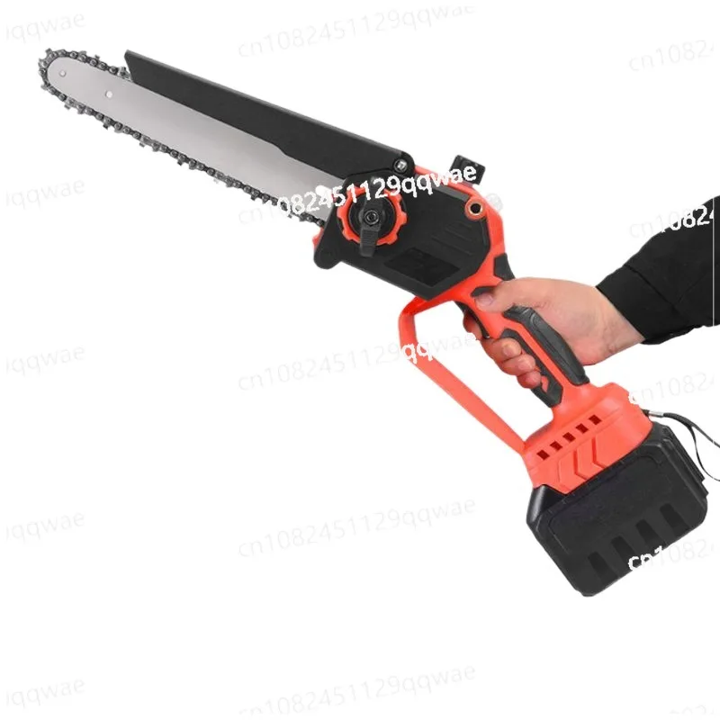 4 inch 6 inch Household small handheld saw firewood cutting tree pruning saw lithium battery high horsepower