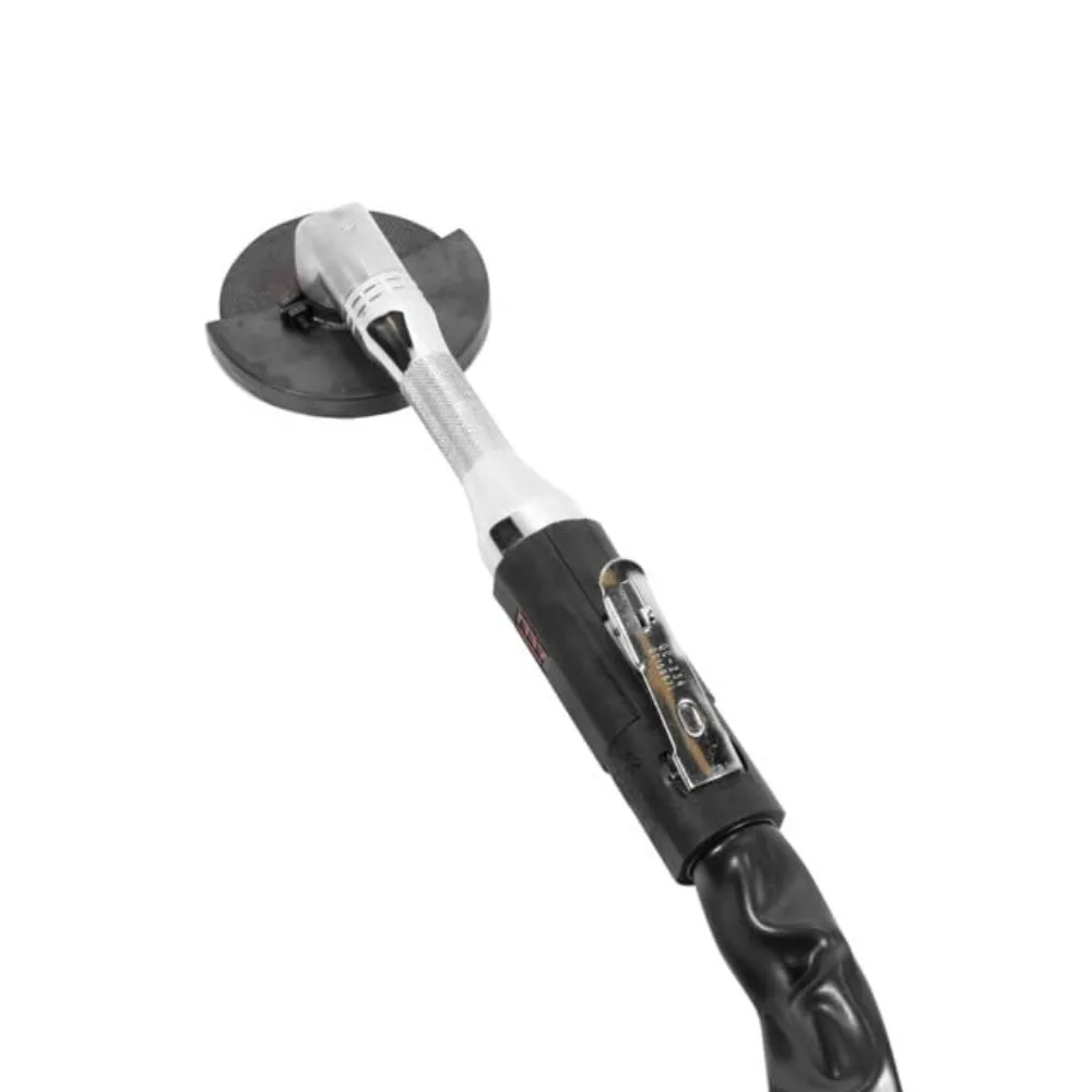 مطحنة زاوية هوائية خفيفة الوزن مقاس 4 بوصة للاستخدام الصناعي #6