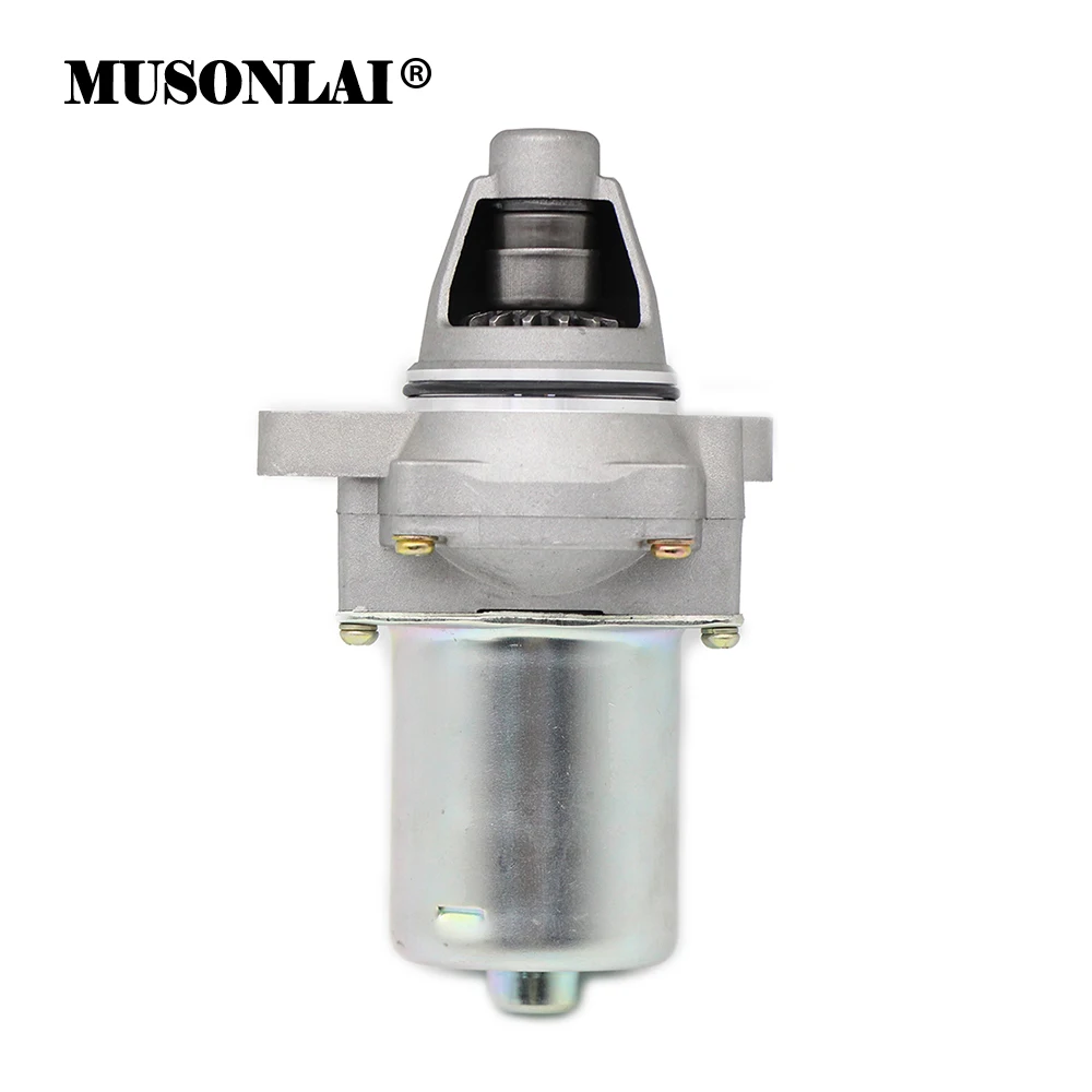 Motorcycle Electrical Starter Motor For Kawasaki KFX80 2003 2004 2005 2006 21163-S003 Suzuki LT80 Quadsport 80 2x4 1987-2006