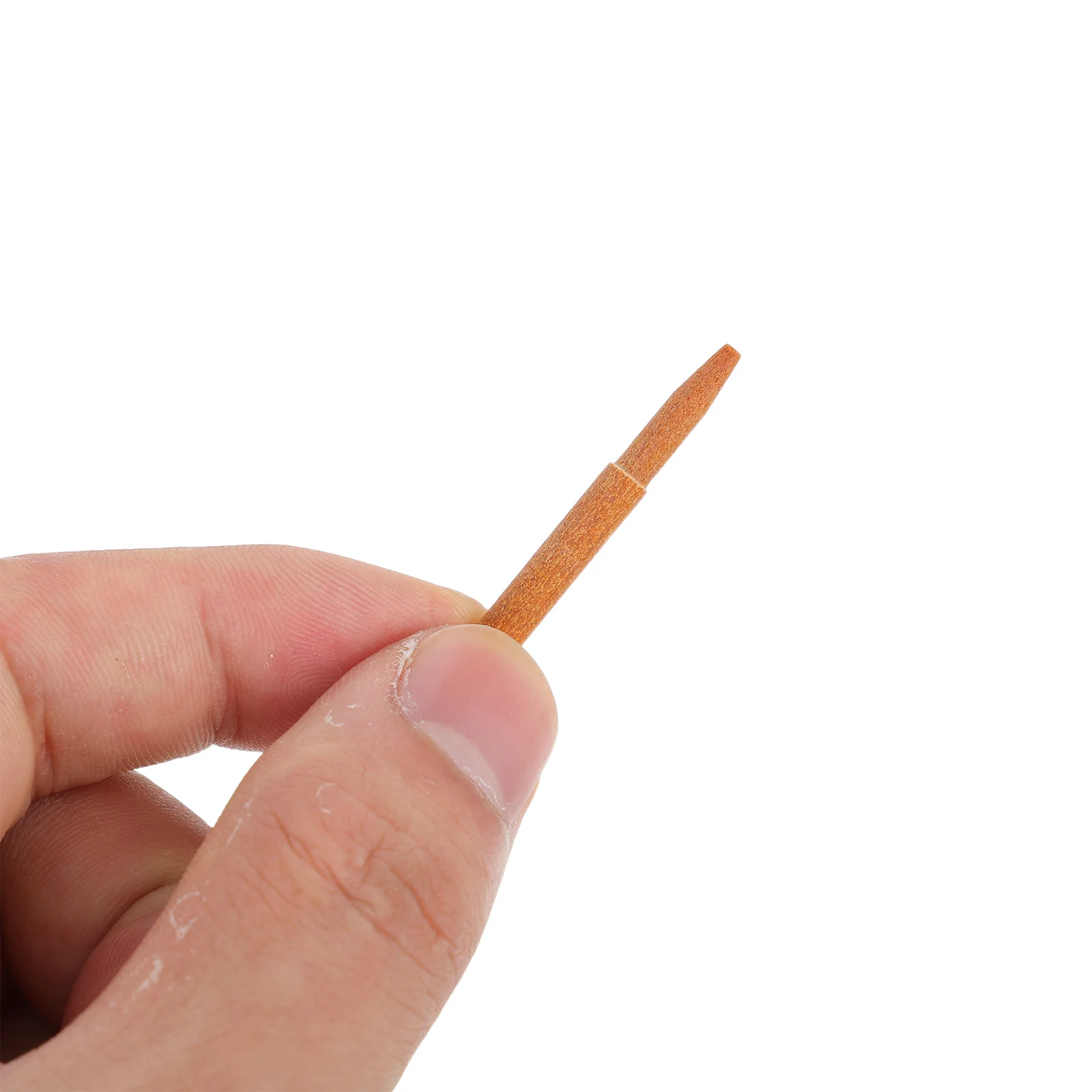 

50 Pcs Replacement Nib Construction Markers Heavy Duty Orange Dual Tip Permanent