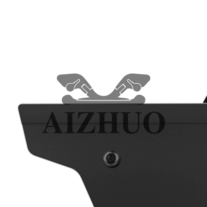 

Для Ducati S Sport Rally 2024 2025 2026 Multistrada V4 решетка радиатора защитная крышка аксессуары для мотоциклов