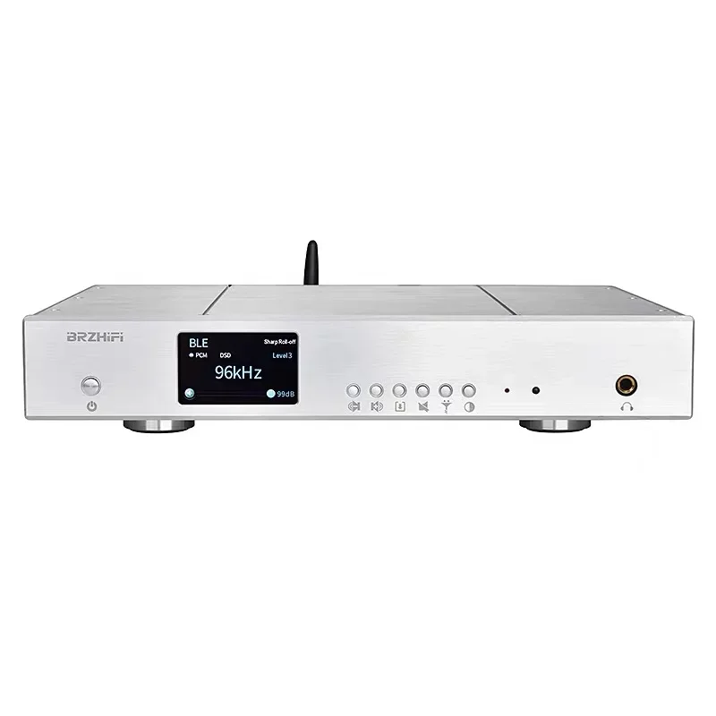 DA10PRO HIEND flagship dual-core AK4499EX full-balanced decoder HIFI fever