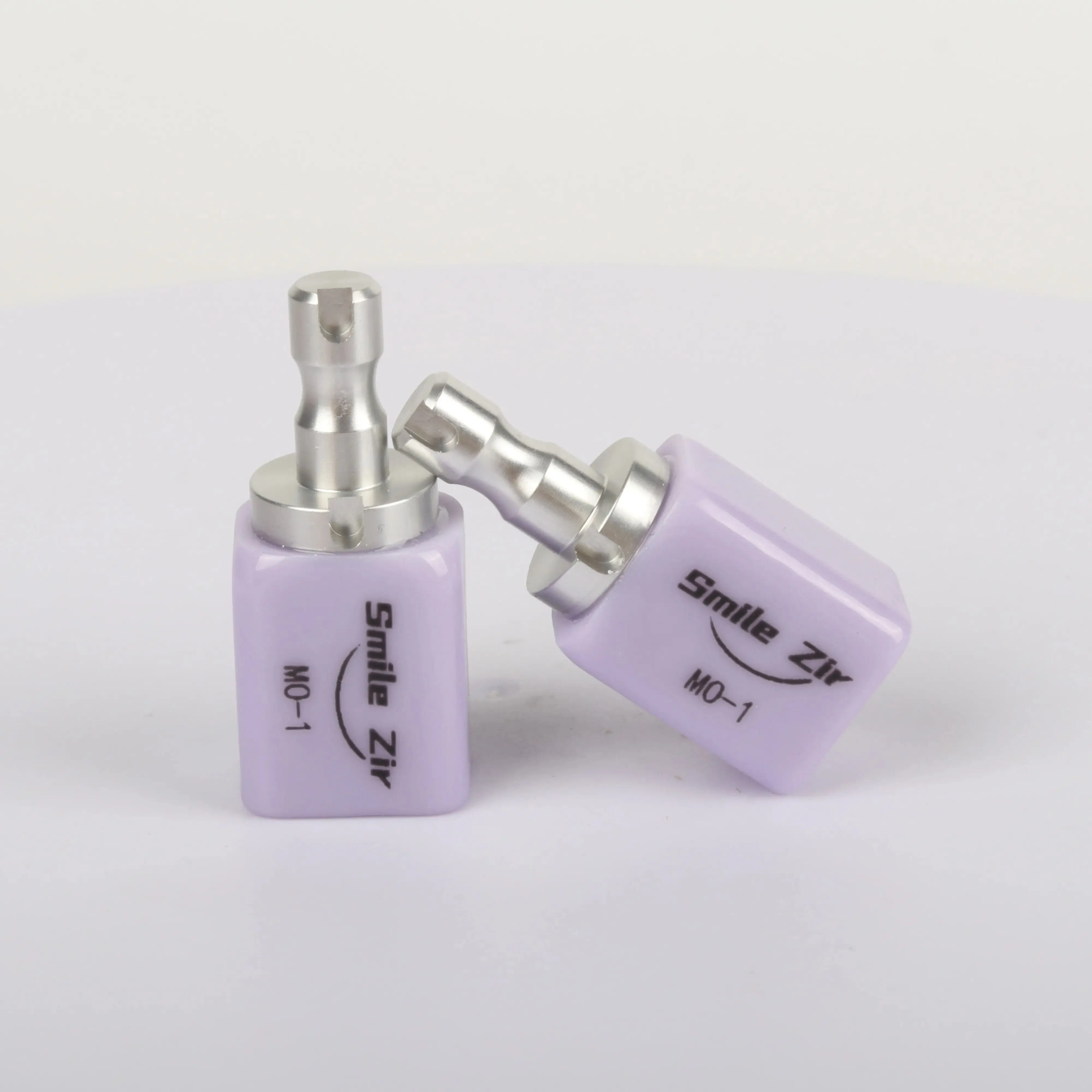 5pcs C14 Dental Lab Lithium Disilicate block Vita16 Glass Ceramic Block HT/LT/MT for CAD CAM Sirona Cerec Veneer Emax Material