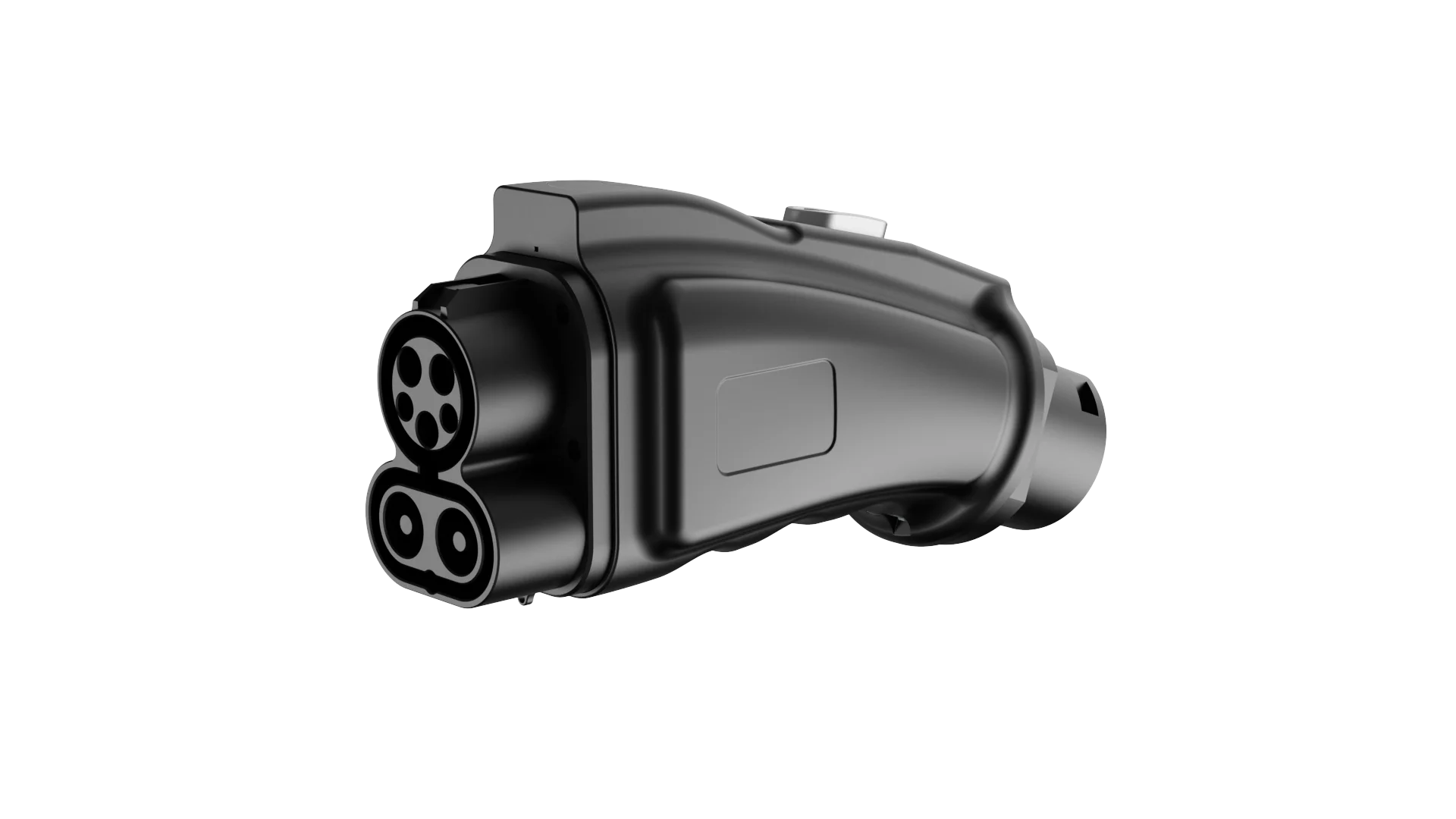 Picture 7: Tary 250A DC Charging Adapter CCS1 To GBT EV Connector Fast Charge Ccs1 To GB/T Connector For BYD SU7 VW