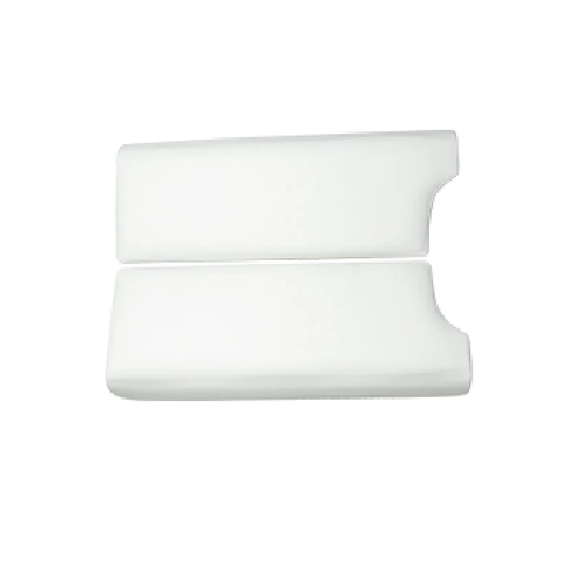 ل ZEEKR 009 2022-2025 التحكم المركزي مسند الذراع صندوق الغطاء الواقي مسند الذراع صندوق وسادة الداخلية ترقية اكسسوارات السيارات #6