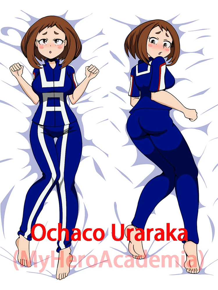 Opinie i oceny: Dakimakura Ochaco Uraraka (My Hero Academia) – czy warto kupić?