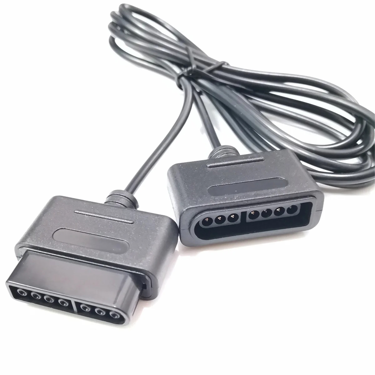 Gamepad Line Data Cable for Snes Game Console Extension Cable